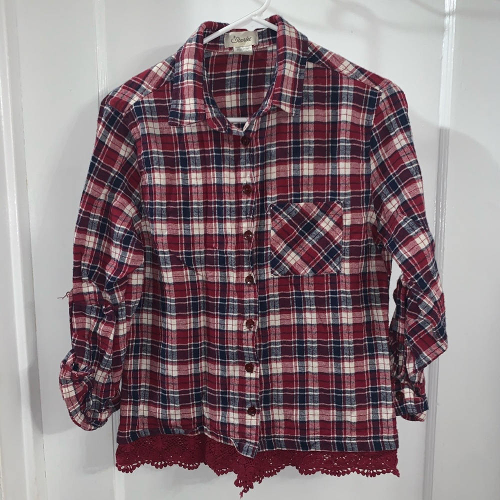 Flannel - Picture 1 of 3